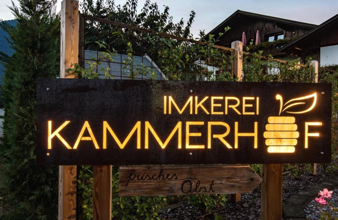 Kammerhof Apartment Birne Lana Exteriér fotografie