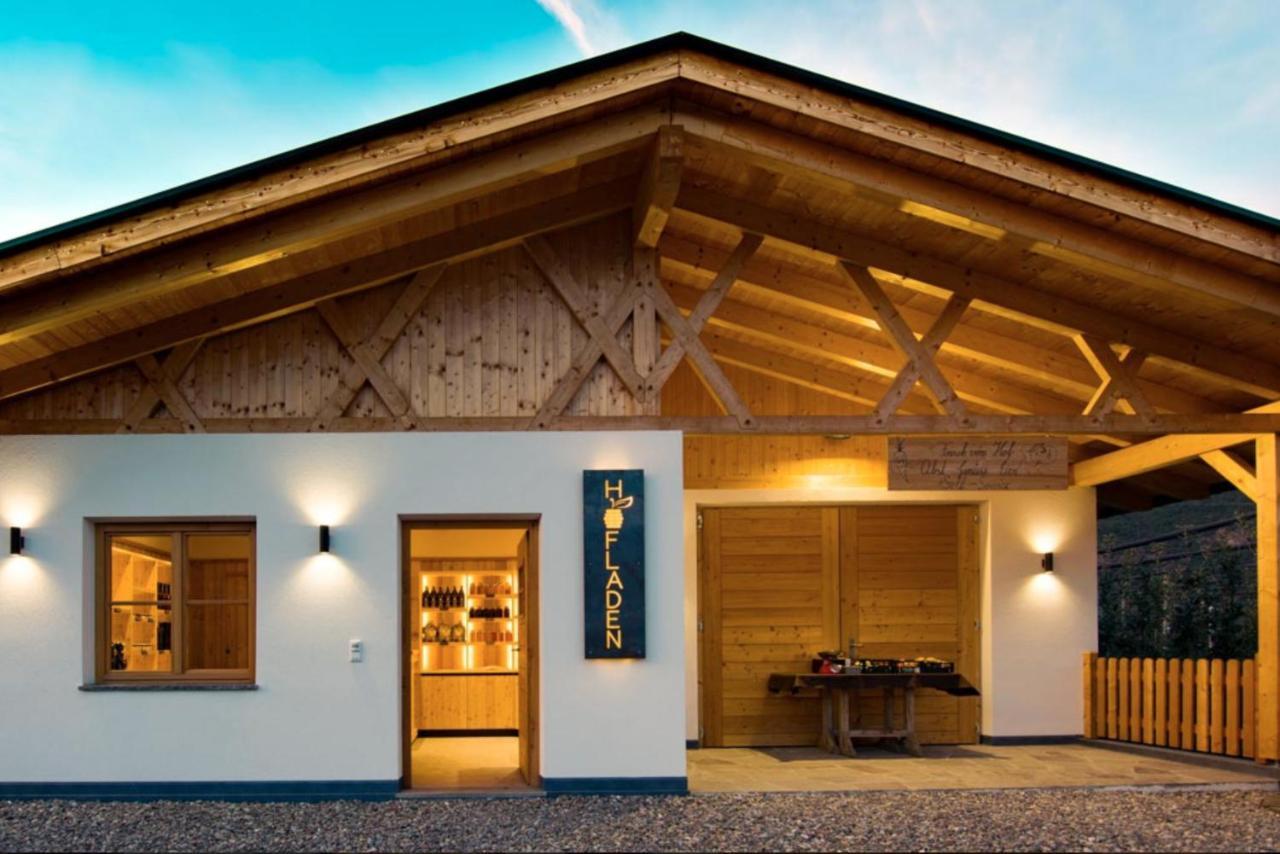 Kammerhof Apartment Birne Lana Exteriér fotografie