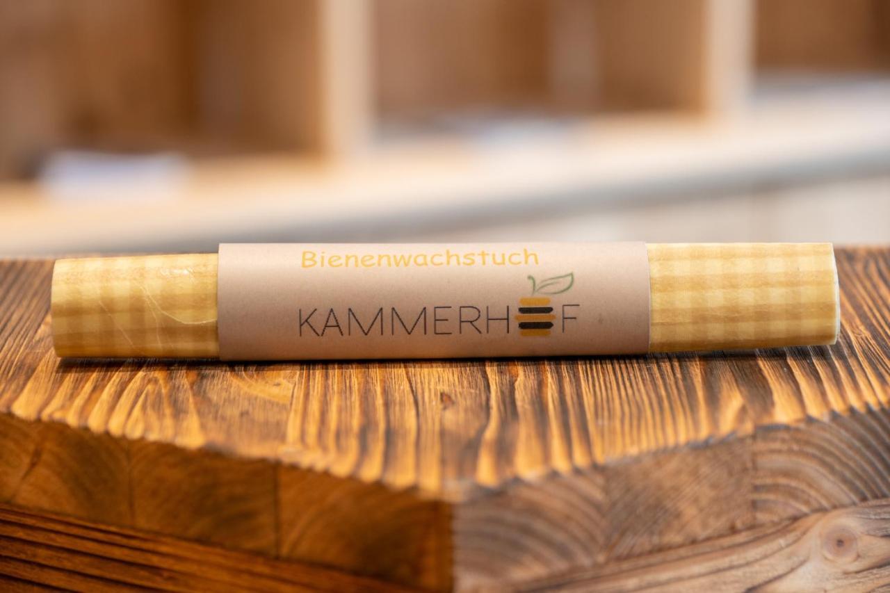 Kammerhof Apartment Birne Lana Exteriér fotografie